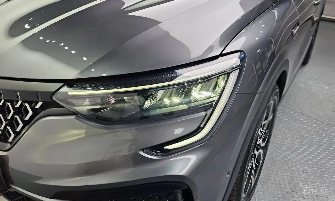 Renault Arkana 2024 1.6 GTe Iconic