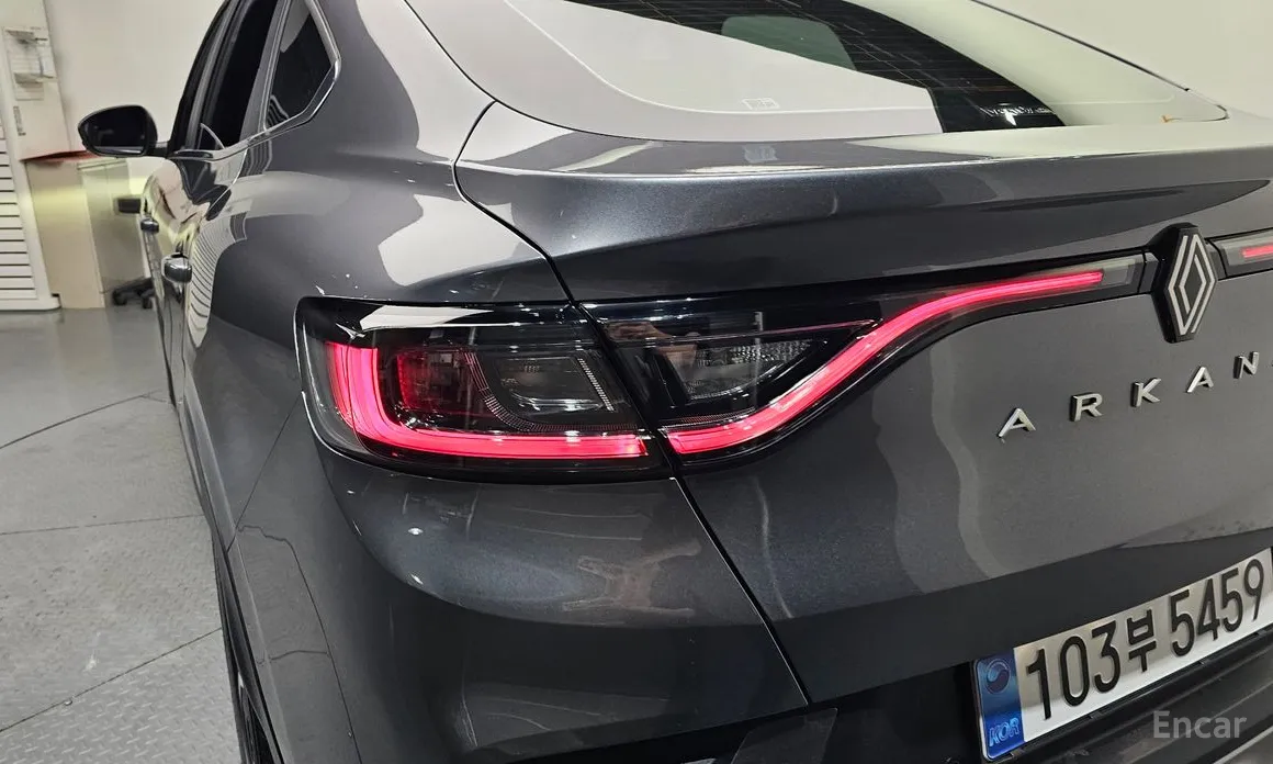 Renault Arkana 2024 1.6 GTe Iconic