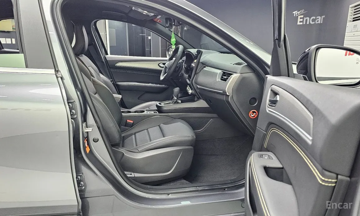 Renault Arkana 2024 1.6 GTe Iconic