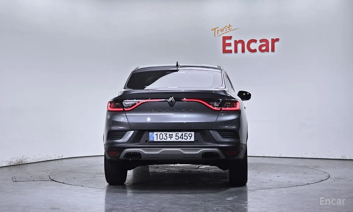 Renault Arkana 2024 1.6 GTe Iconic