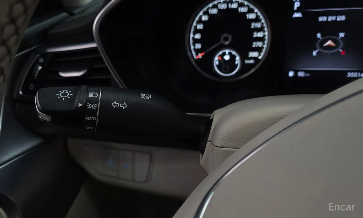 Genesis G70 2020 Gasoline 2.0T 2WD