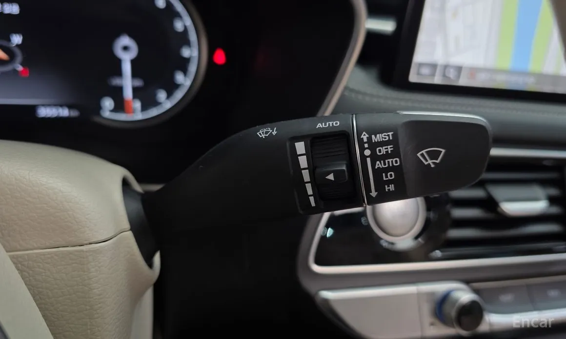Genesis G70 2020 Gasoline 2.0T 2WD