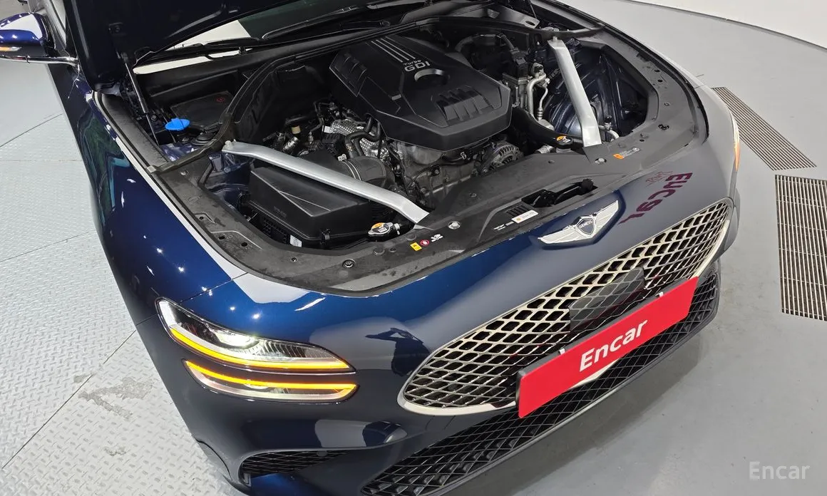 Genesis G70 2020 Gasoline 2.0T 2WD