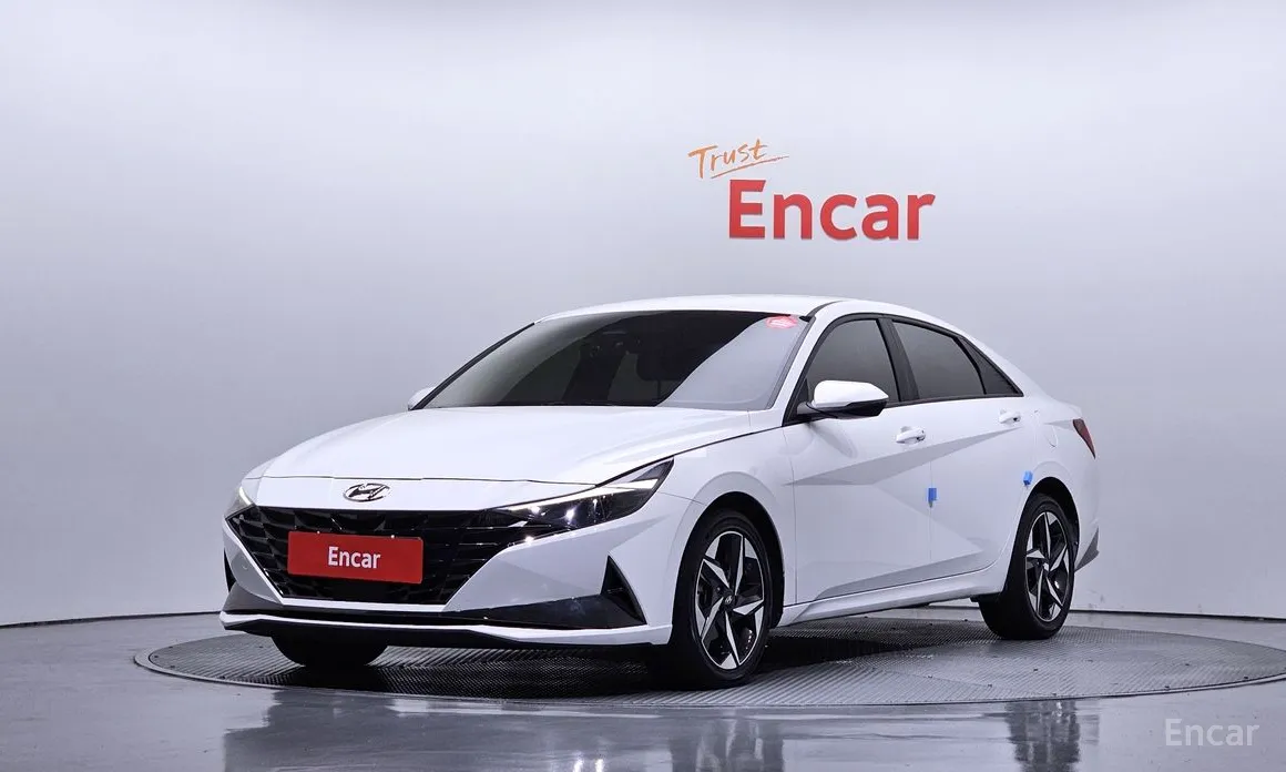 Hyundai Avante 2020 1.6