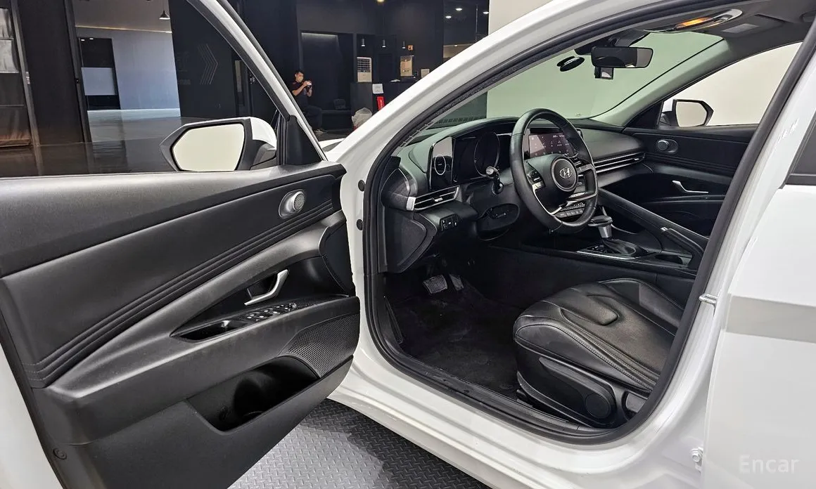 Hyundai Avante 2020 1.6