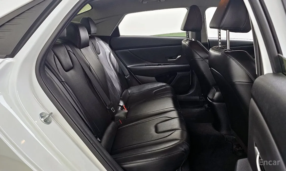 Hyundai Avante 2020 1.6