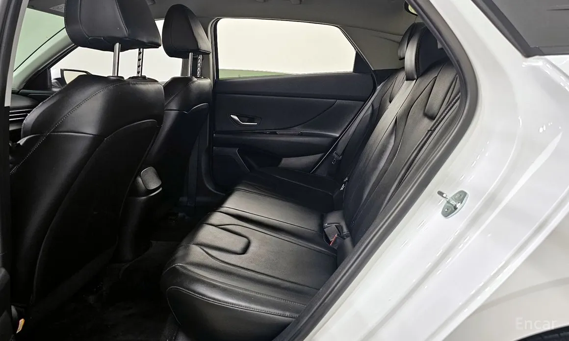 Hyundai Avante 2020 1.6