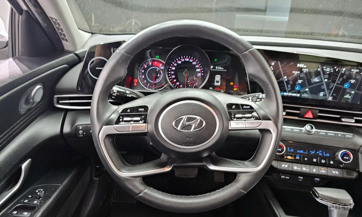 Hyundai Avante 2020 1.6