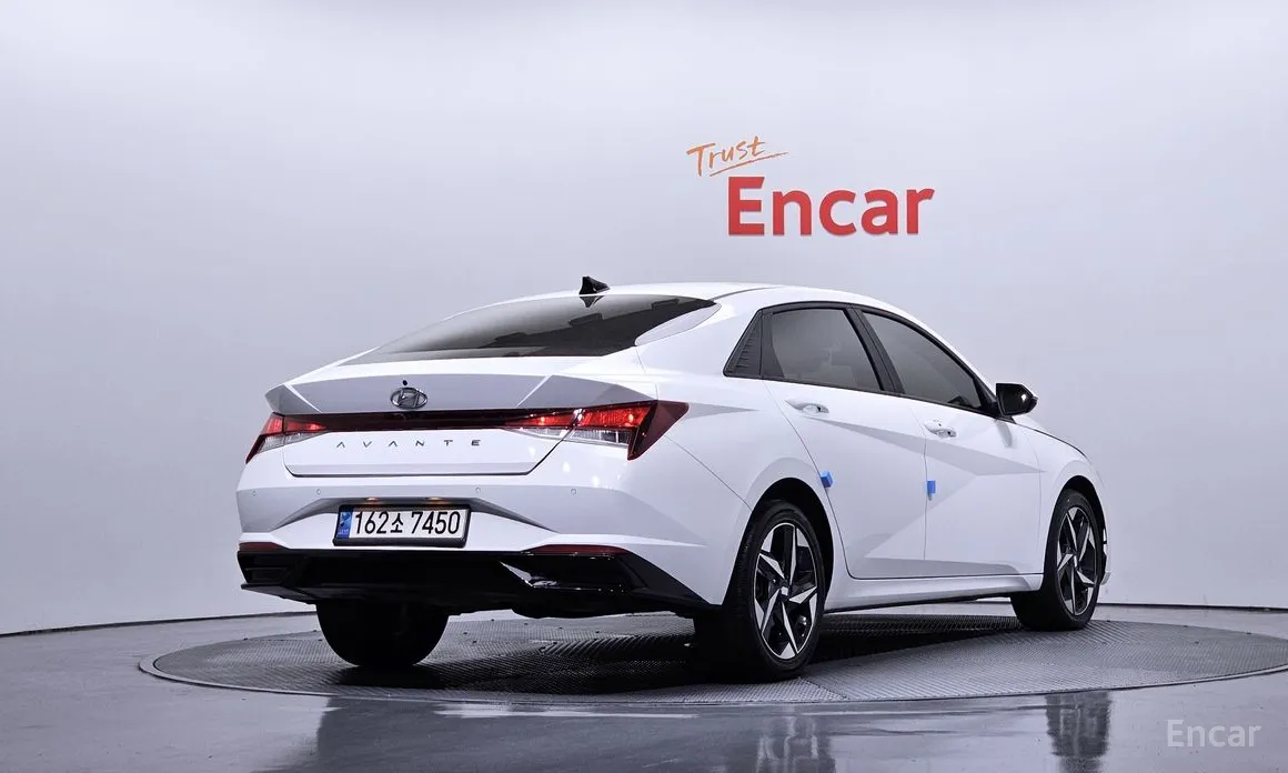 Hyundai Avante 2020 1.6