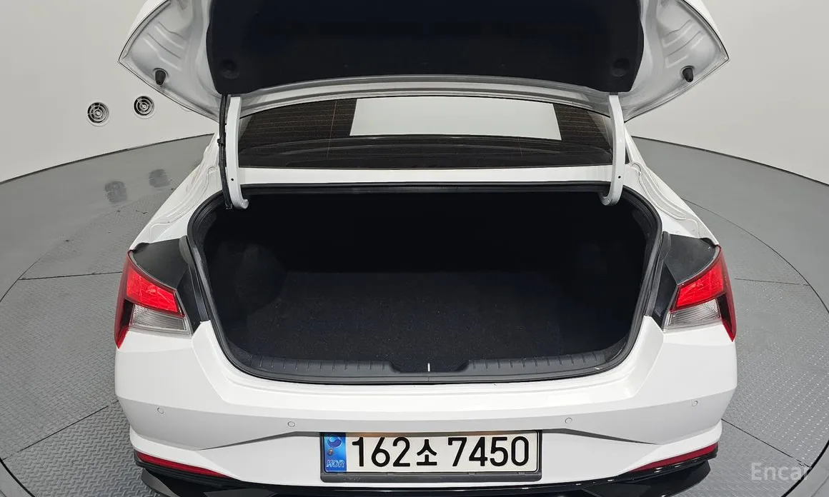 Hyundai Avante 2020 1.6