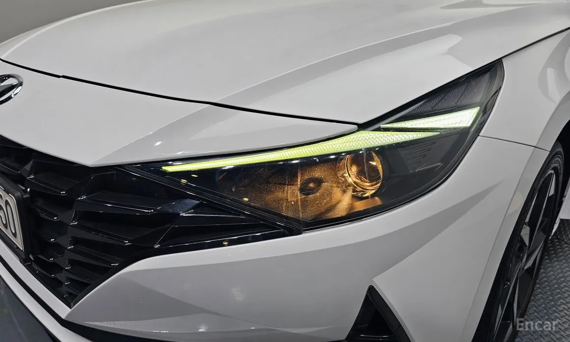 Hyundai Avante 2020 1.6