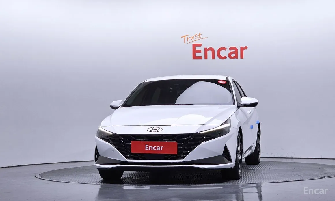 Hyundai Avante 2020 1.6