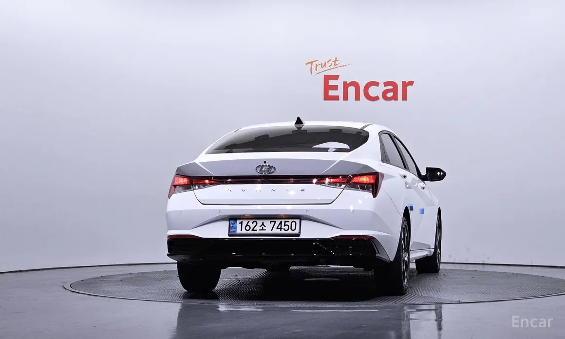 Hyundai Avante 2020 1.6