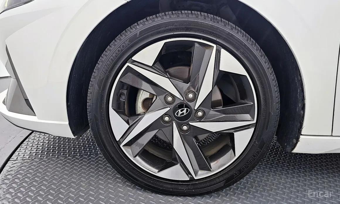 Hyundai Avante 2020 1.6