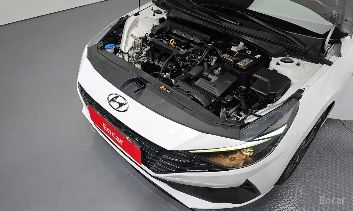 Hyundai Avante 2020 1.6