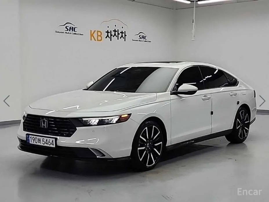 2023 Honda Accord