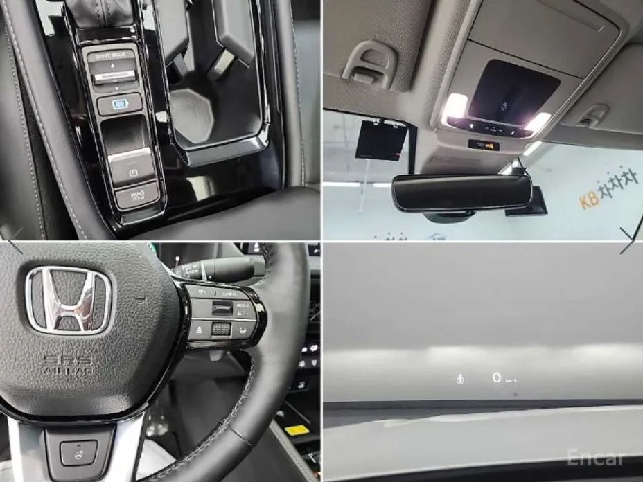 Honda Accord 2023 2.0 Hybrid Touring