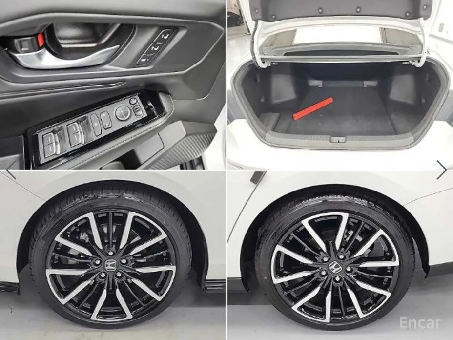 Honda Accord 2023 2.0 Hybrid Touring