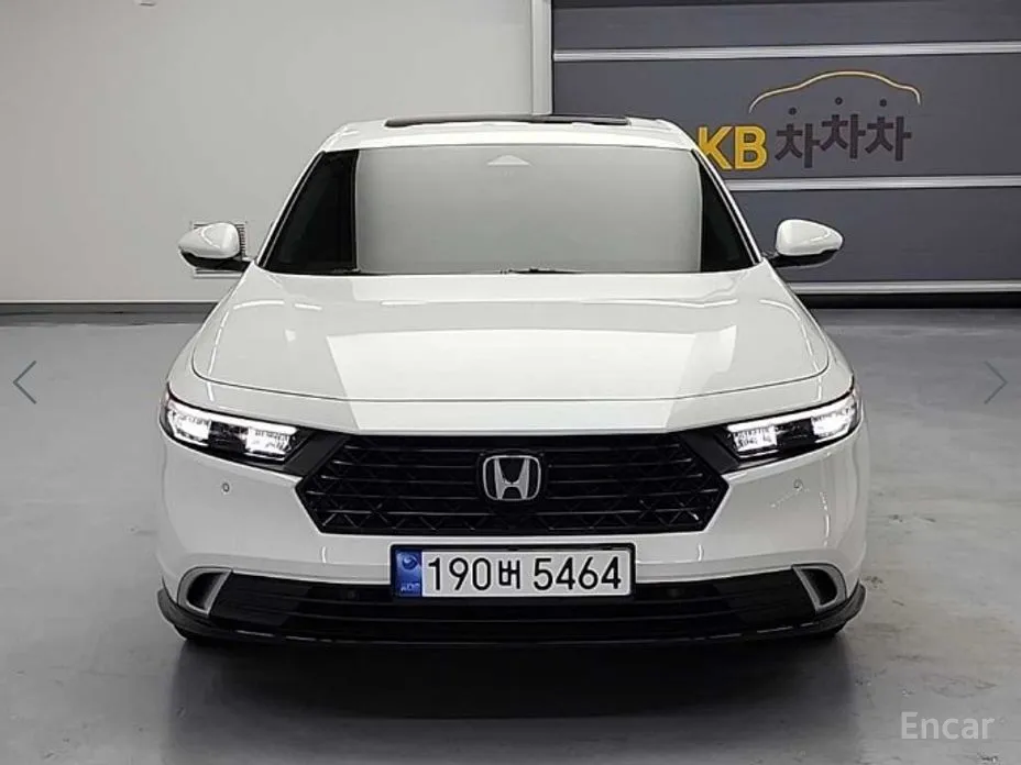 2023 Honda Accord