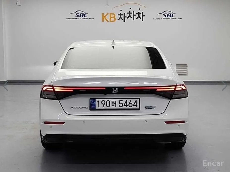 2023 Honda Accord