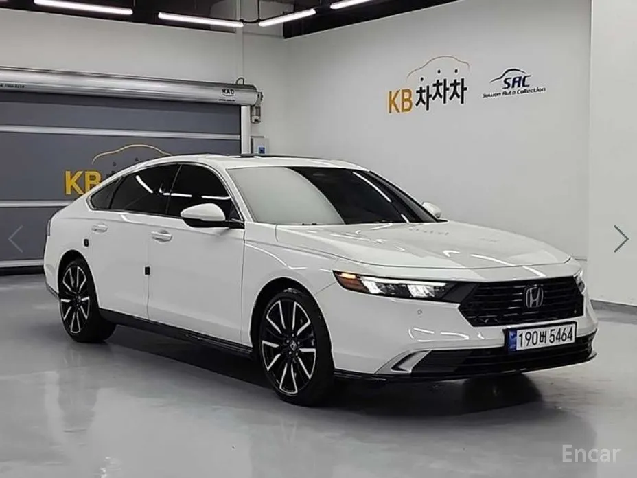 2023 Honda Accord