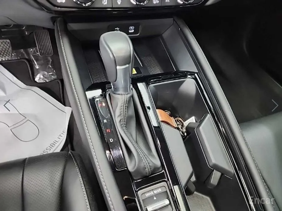 Honda Accord 2023 2.0 Hybrid Touring