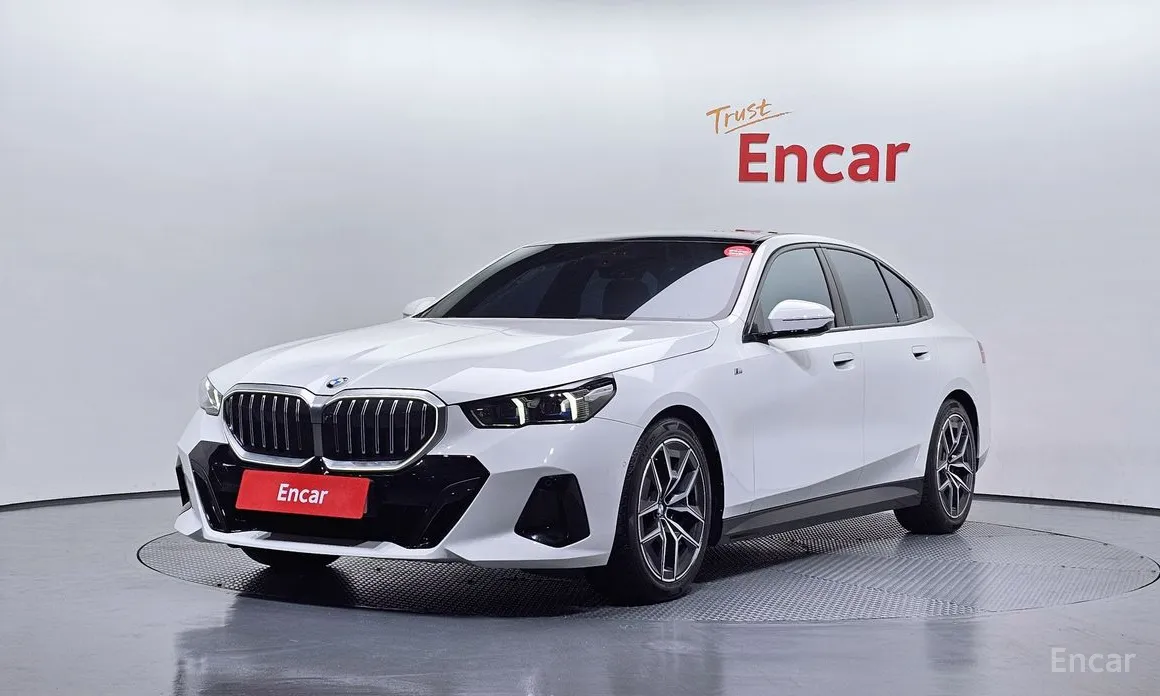 2023 BMW 5 Series