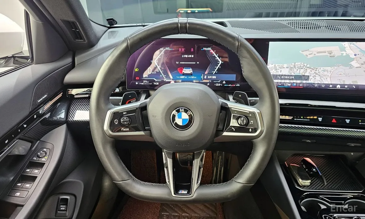 BMW 5 Series 2023 520i M Sport