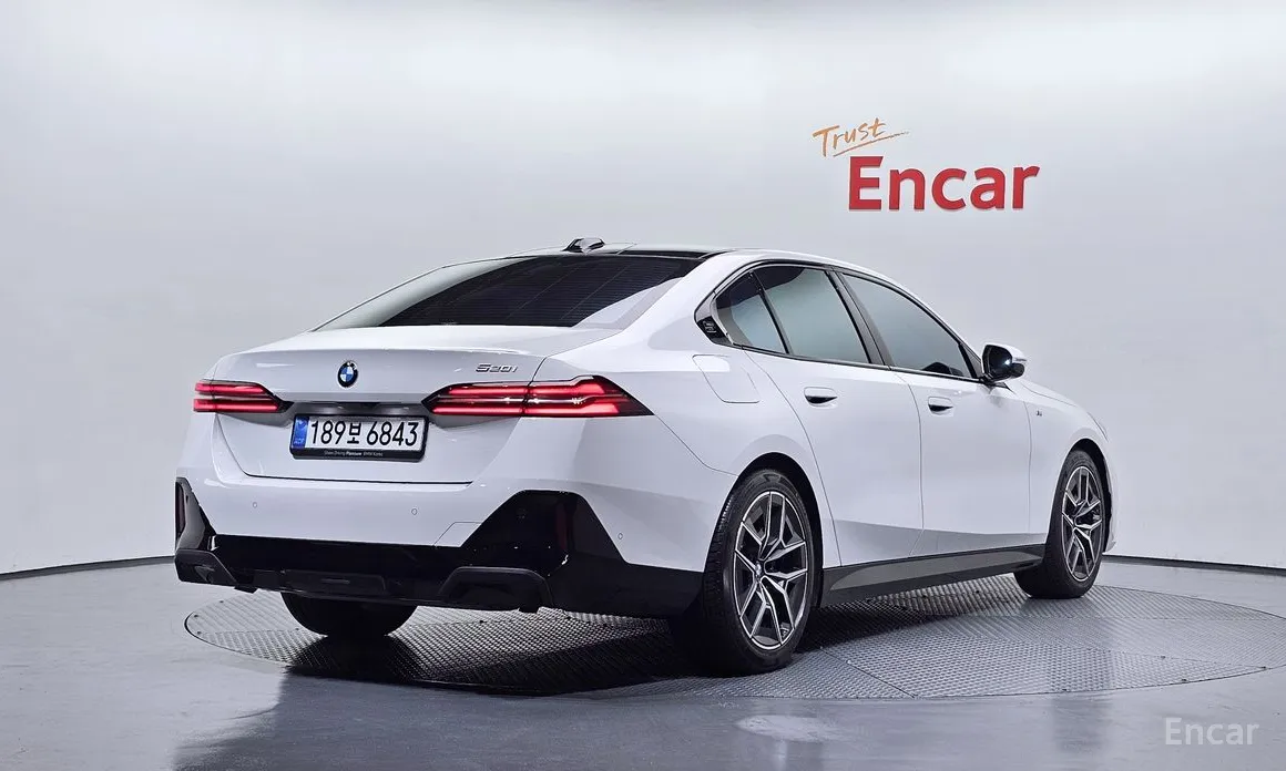2023 BMW 5 Series