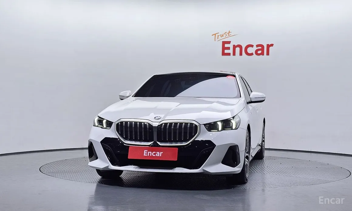 2023 BMW 5 Series