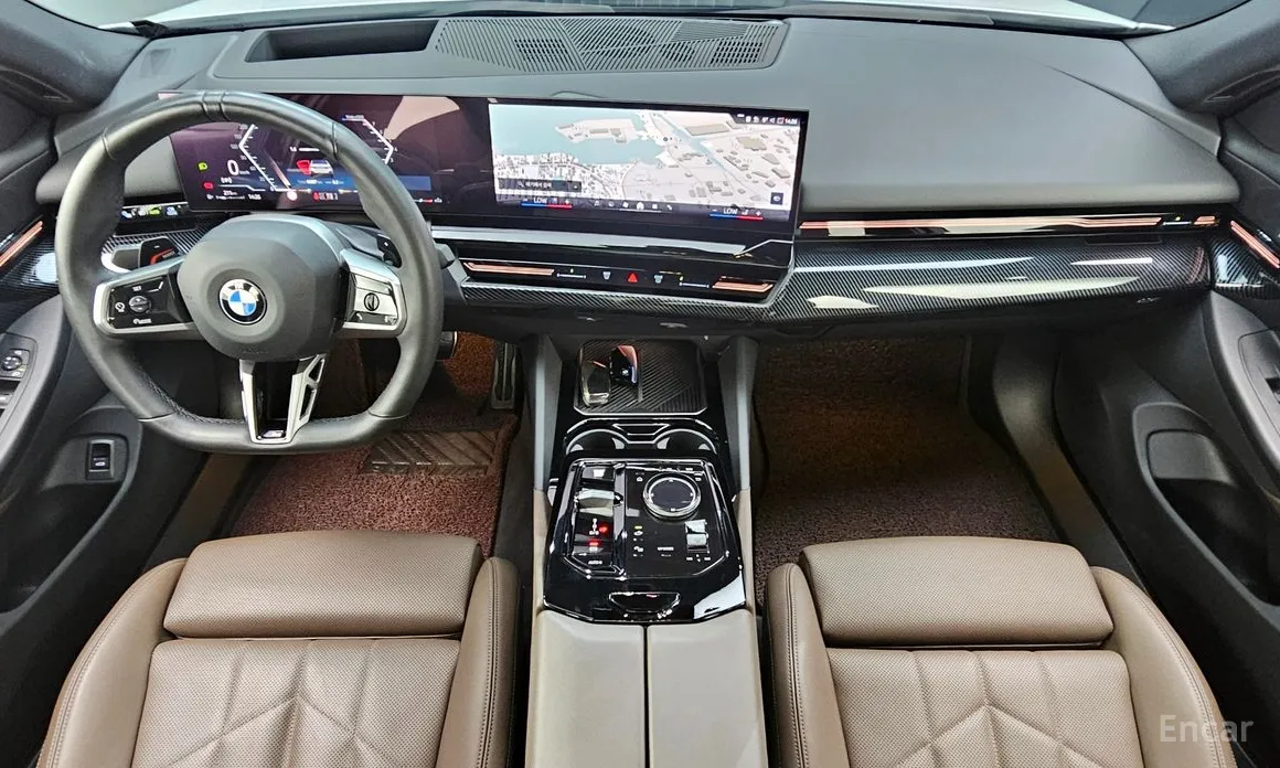 BMW 5 Series 2023 520i M Sport