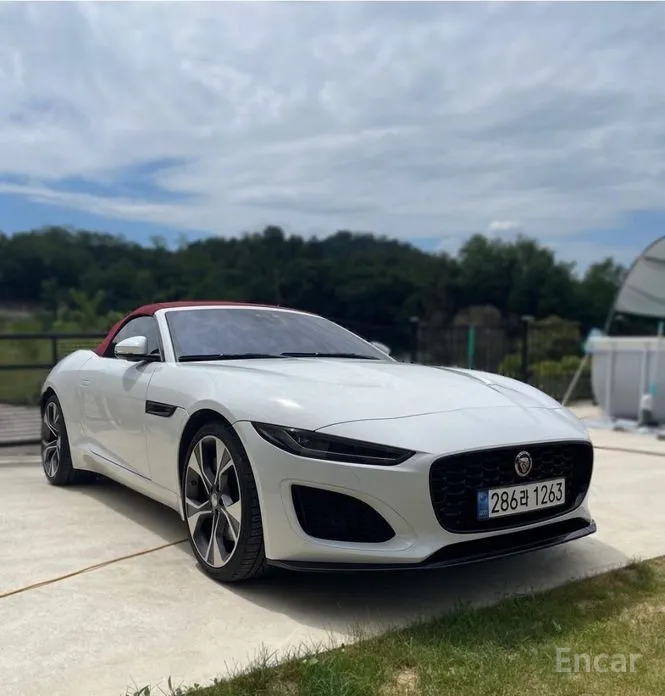 2013 Jaguar F-Type