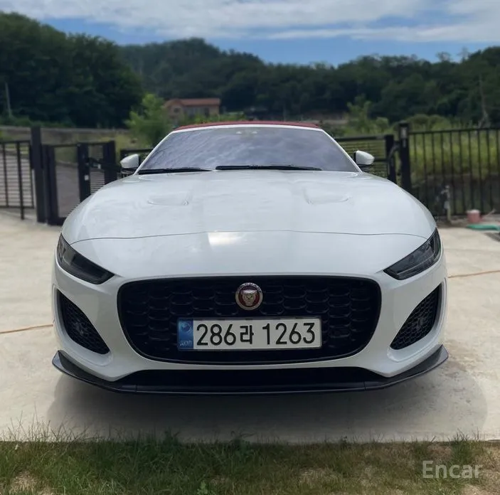 2013 Jaguar F-Type