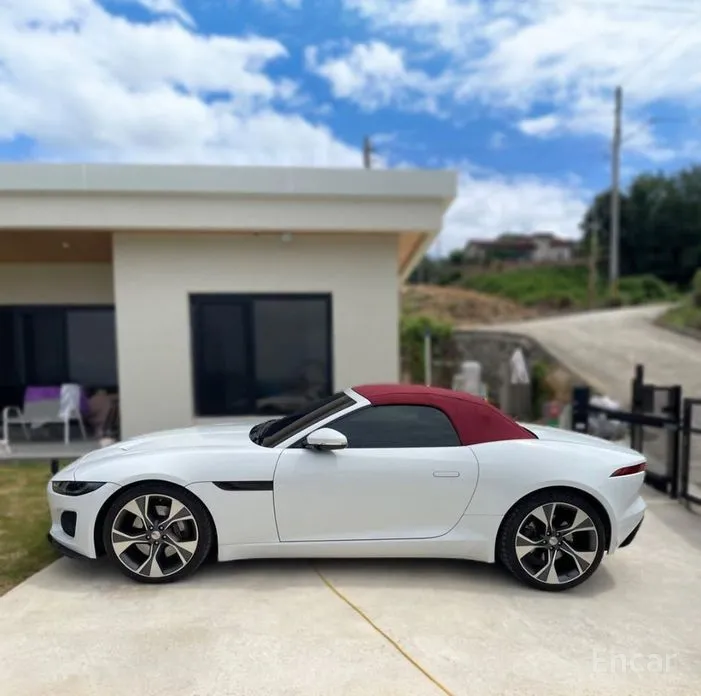 2013 Jaguar F-Type