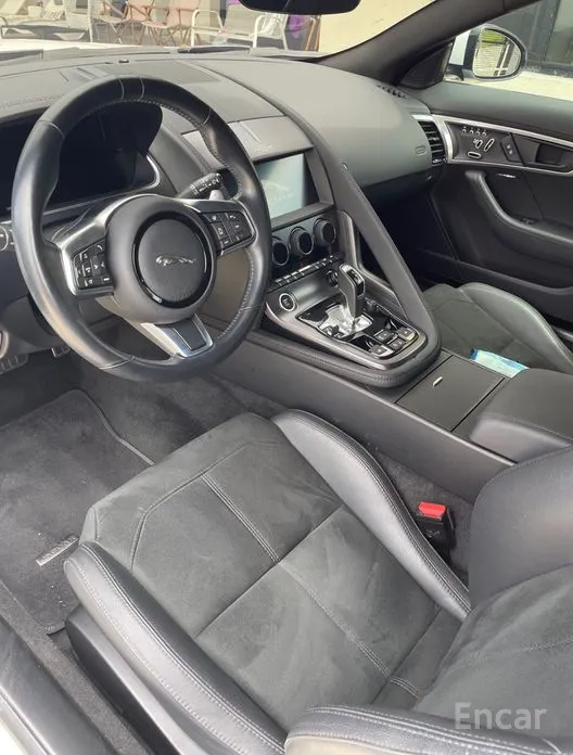 2013 Jaguar F-Type
