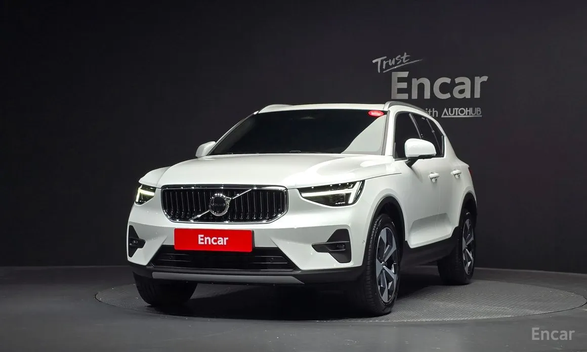 Volvo XC40 2018 B4 Ultra Bright