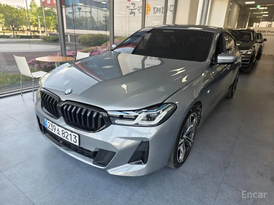 BMW Gran Turismo 2017 630i xDrive M Sport