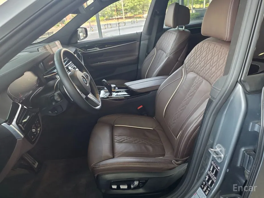 BMW Gran Turismo 2017 630i xDrive M Sport