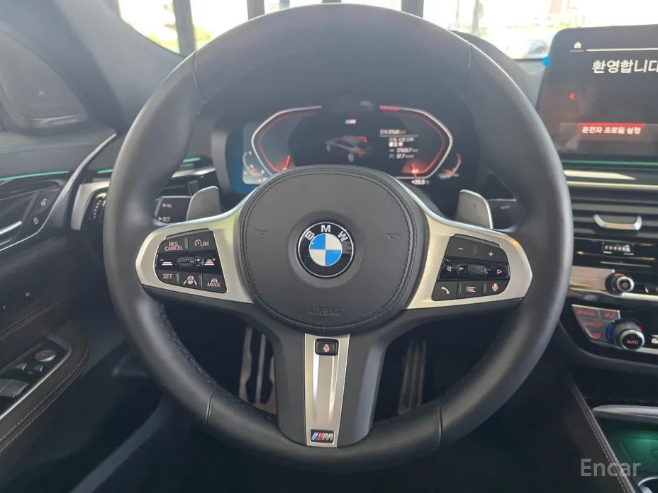 BMW Gran Turismo 2017 630i xDrive M Sport