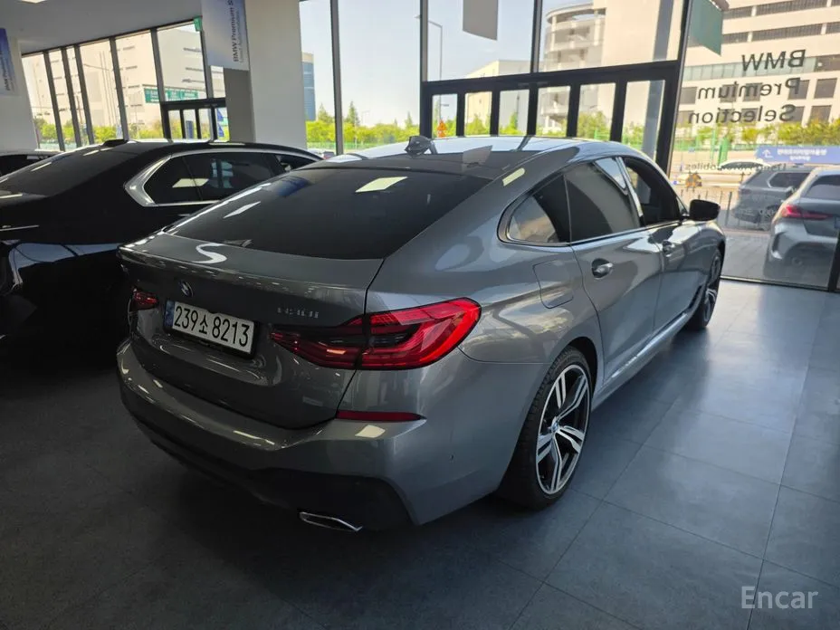 BMW Gran Turismo 2017 630i xDrive M Sport