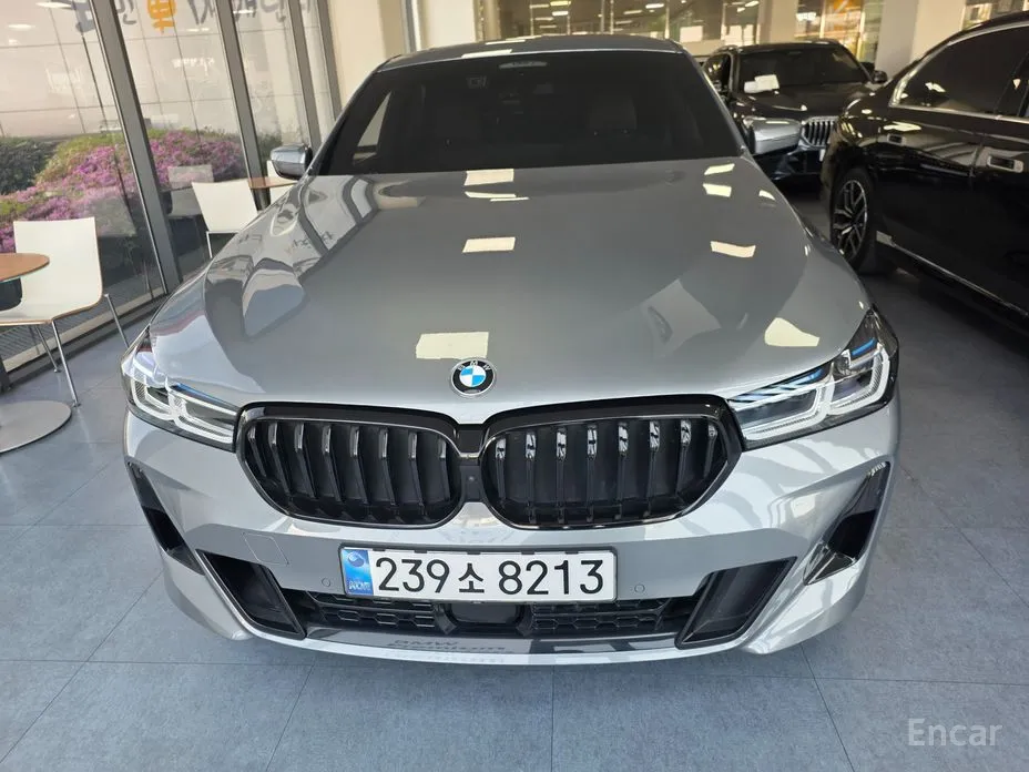BMW Gran Turismo 2017 630i xDrive M Sport