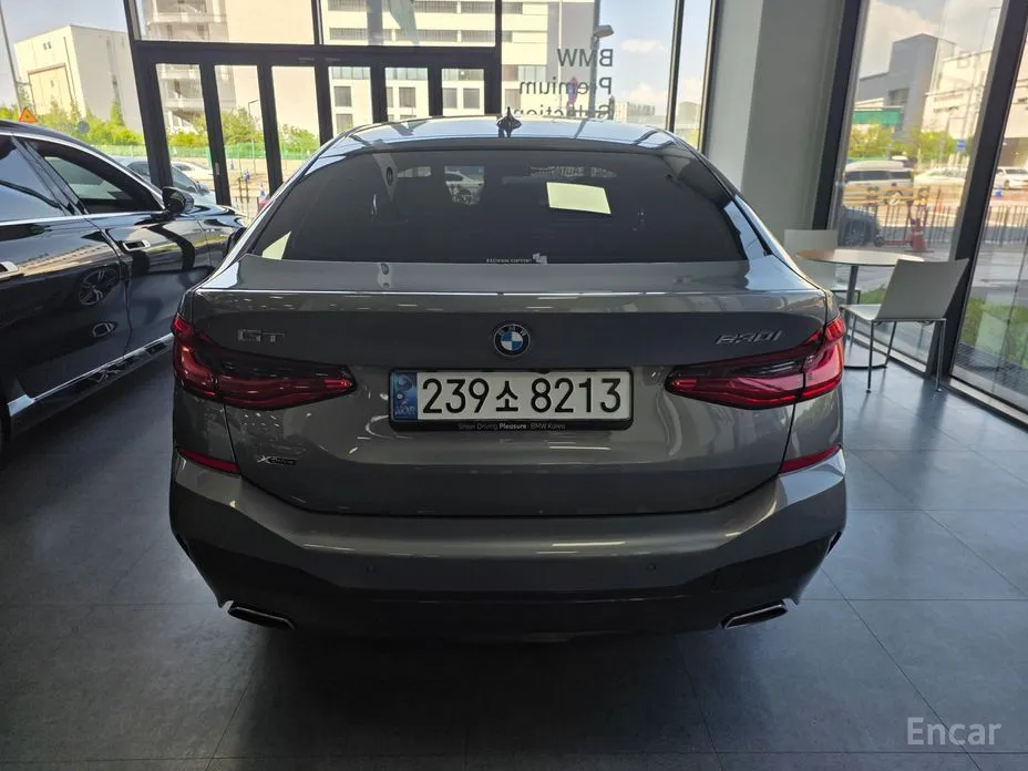 BMW Gran Turismo 2017 630i xDrive M Sport