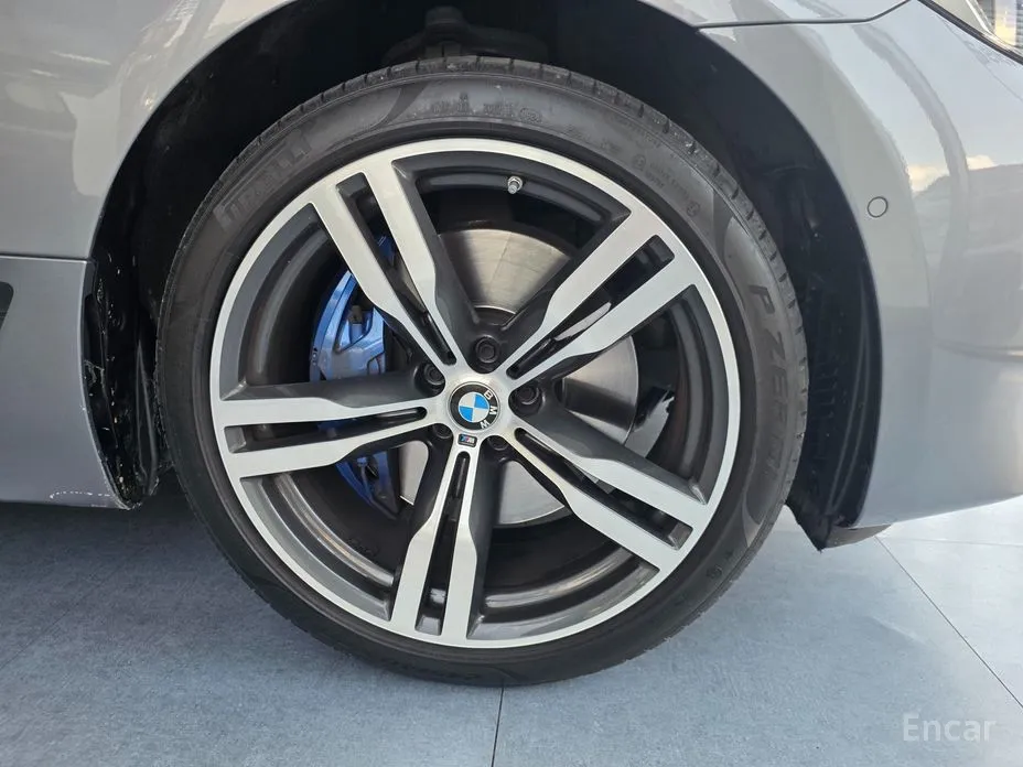 BMW Gran Turismo 2017 630i xDrive M Sport