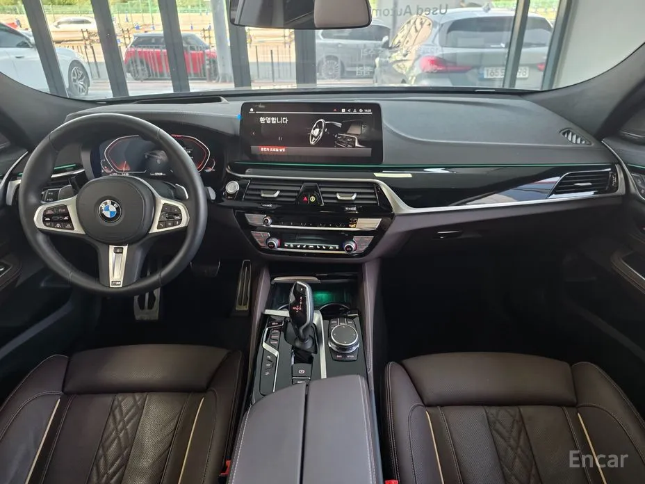 BMW Gran Turismo 2017 630i xDrive M Sport