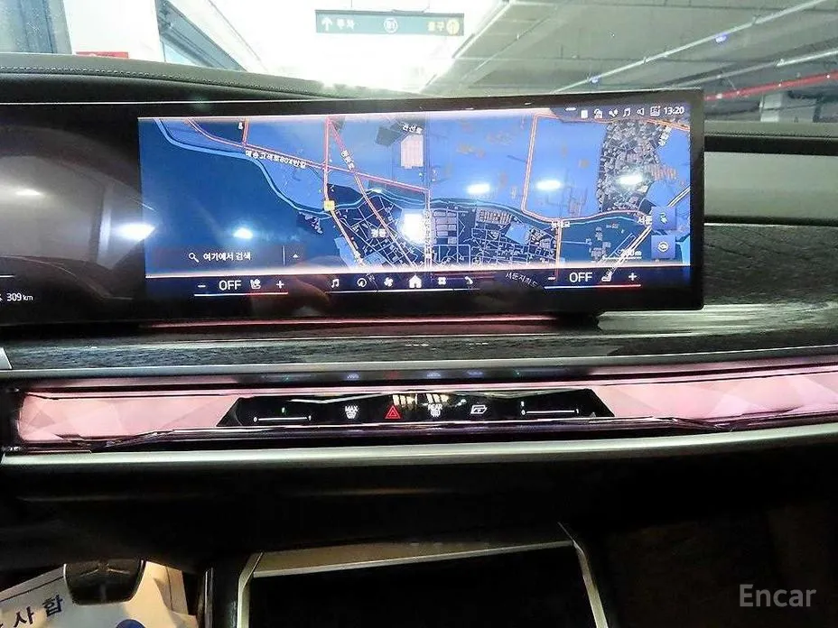 BMW i7 2022 eDrive 50 M Sport