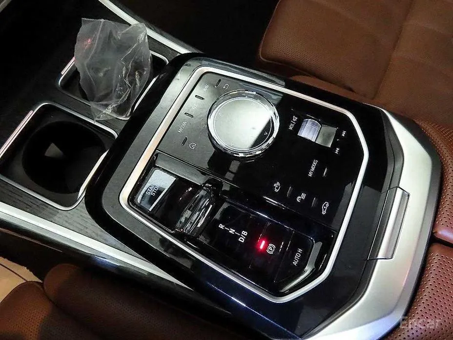 BMW i7 2022 eDrive 50 M Sport