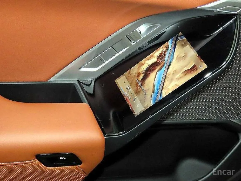BMW i7 2022 eDrive 50 M Sport