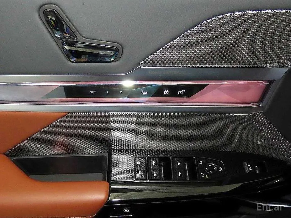 BMW i7 2022 eDrive 50 M Sport