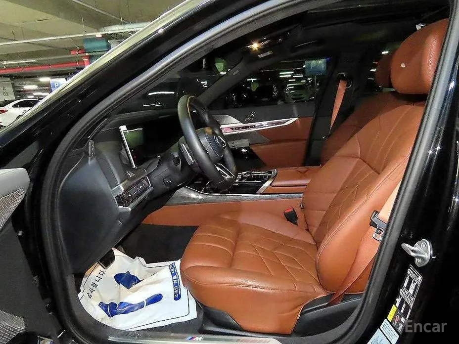 BMW i7 2022 eDrive 50 M Sport