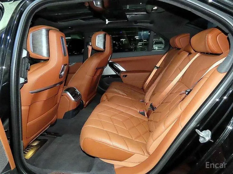 BMW i7 2022 eDrive 50 M Sport